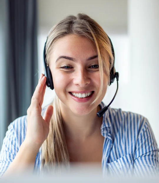 Telebizz Virtual Receptionist agent