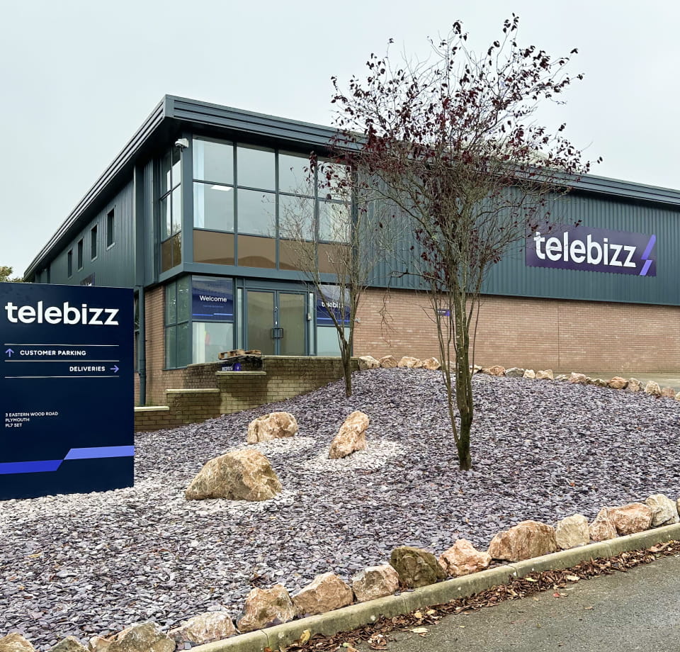Telebizz corporate offices